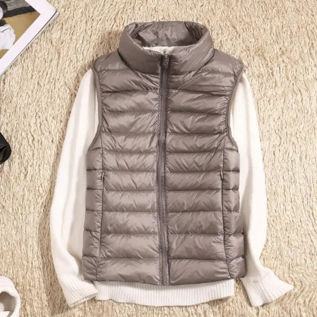 Shaina | Dames winter pufferjack| Waterdicht