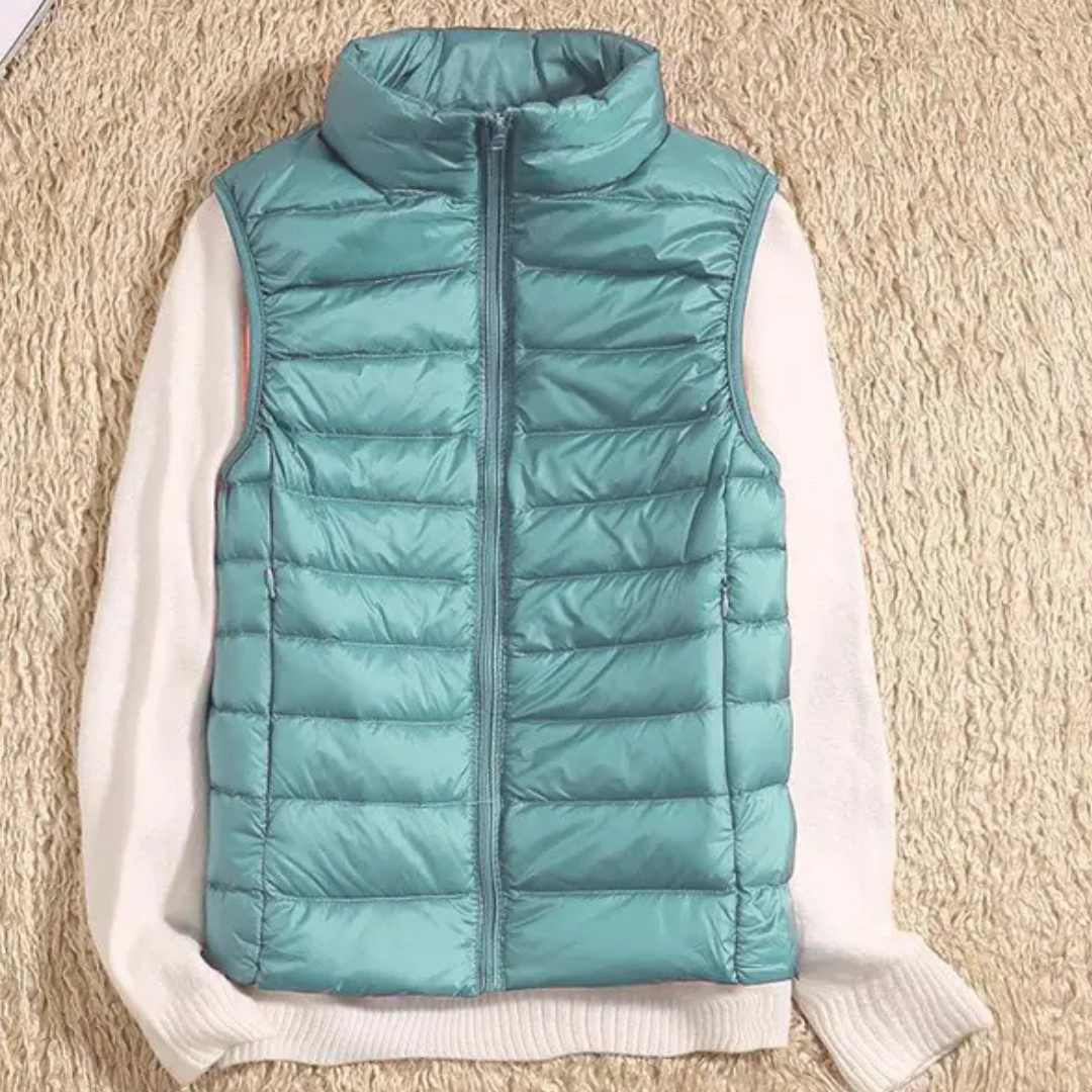 Shaina | Dames winter pufferjack| Waterdicht