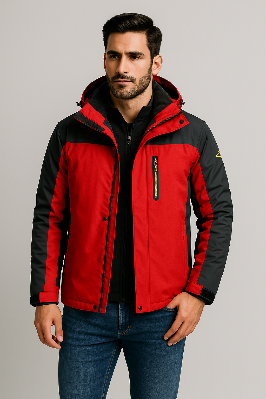 Nurozis – Men’s Outdoor Jacket