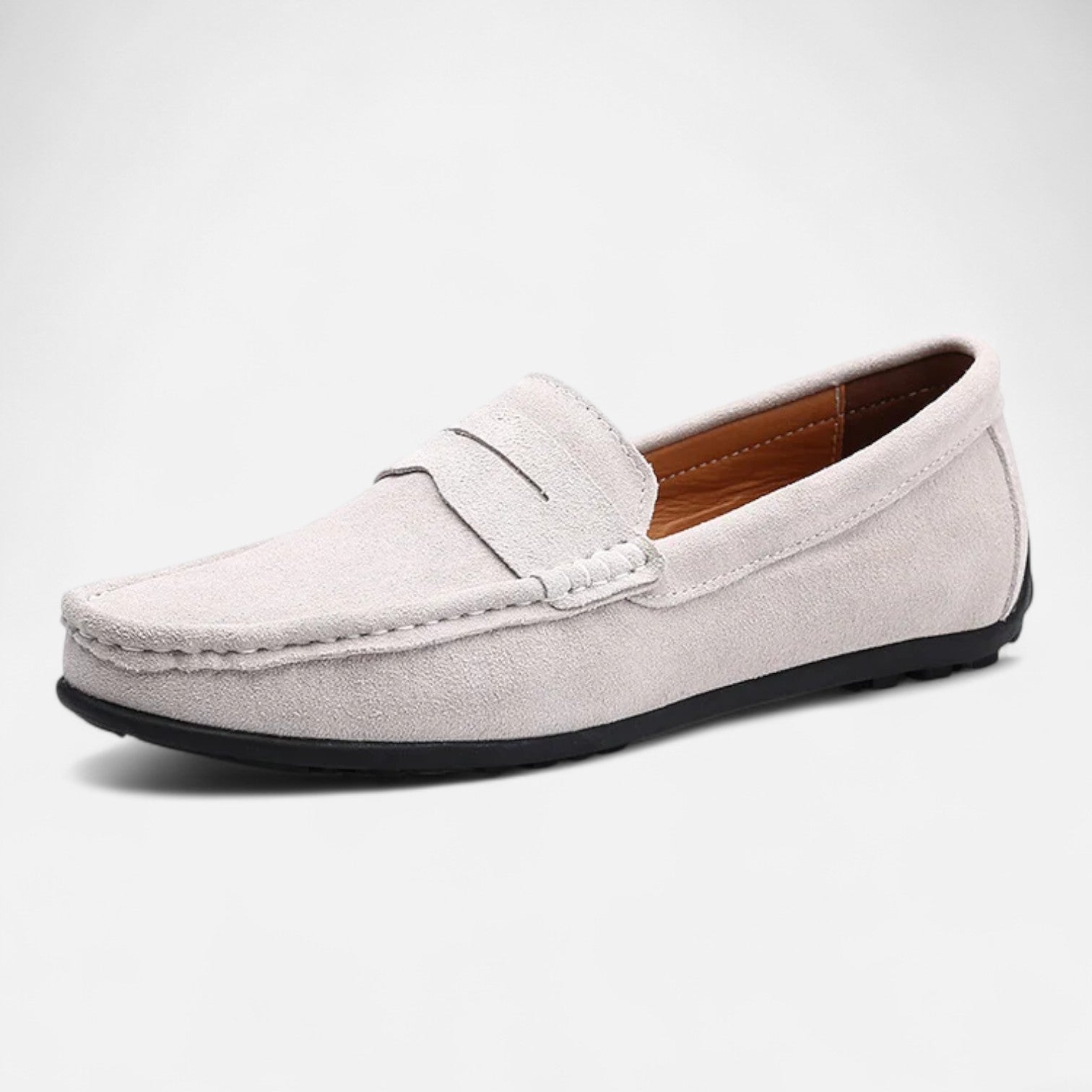 Nurozis | Men’s British Flat Casual Shoes – Effortless Style for Everyday Wear