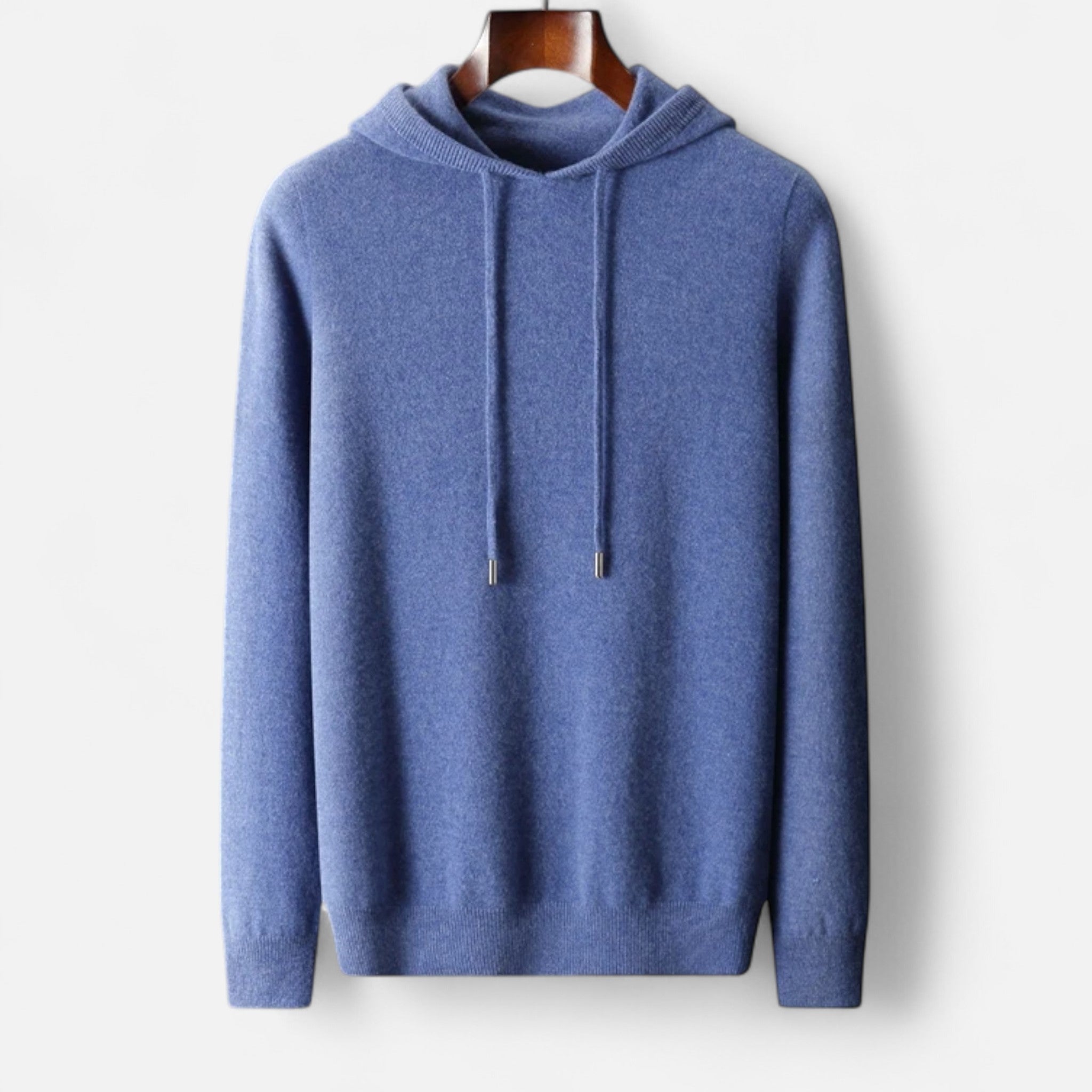 Nurozis | Men’s Monaco Merino Wool Hoodie