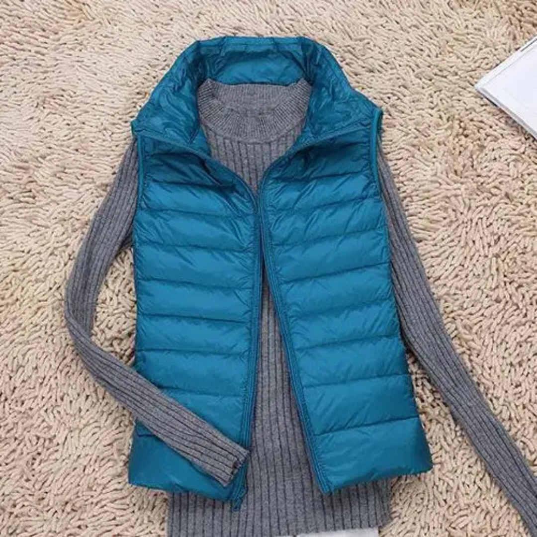 Shaina | Dames winter pufferjack| Waterdicht
