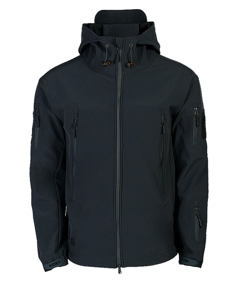 Nurozis | Military WIndbreaker Jacket