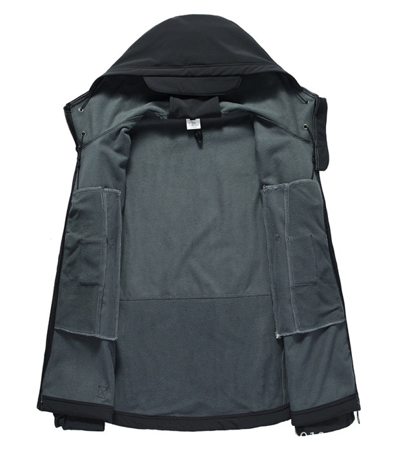 Nurozis | Military WIndbreaker Jacket