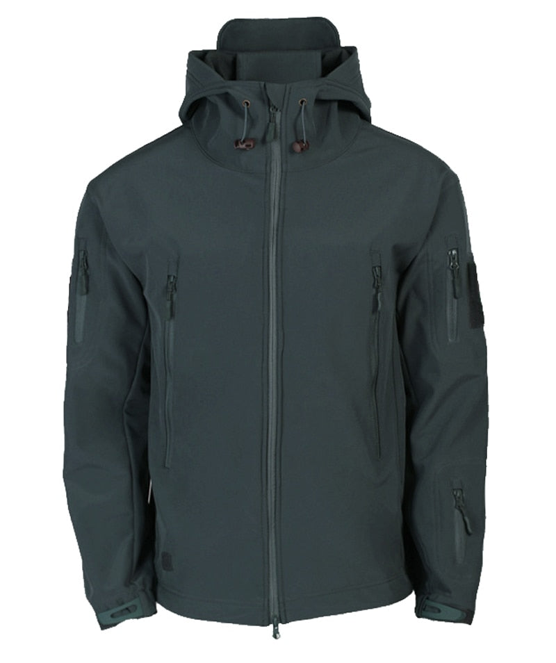 Nurozis | Military WIndbreaker Jacket