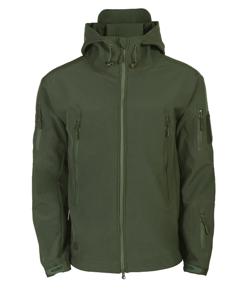 Nurozis | Military WIndbreaker Jacket