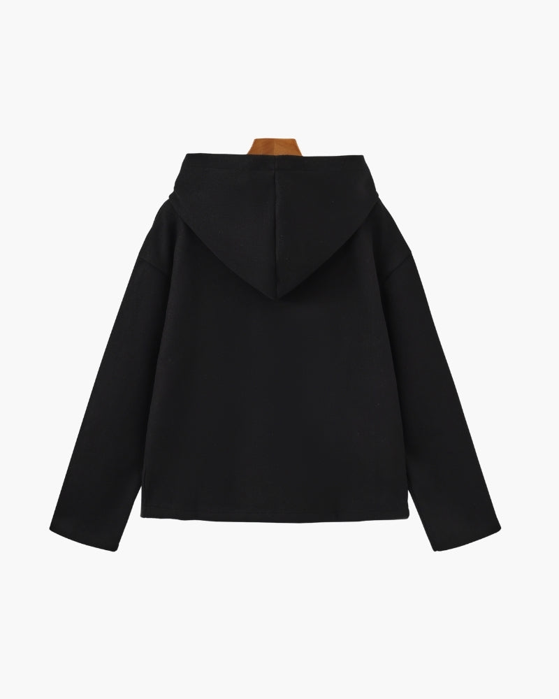 Nurozis | Wool Zip Vest