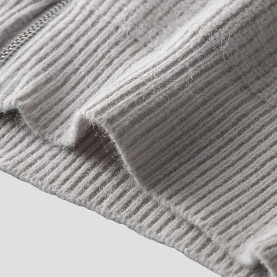 Nurozis | Men’s Zip Cardigan
