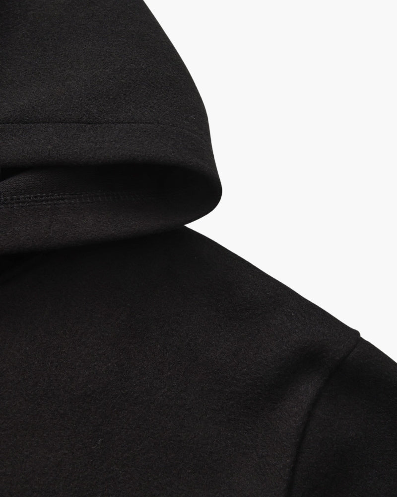 Nurozis | Wool Zip Vest