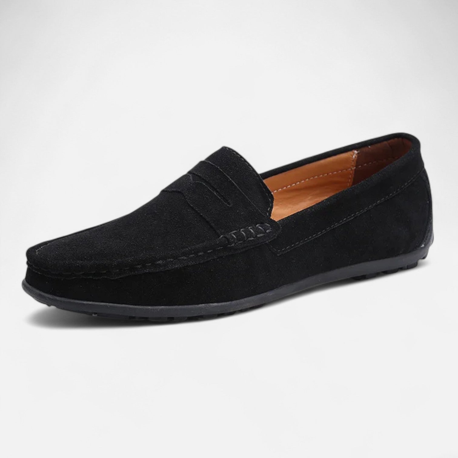 Nurozis | Men’s British Flat Casual Shoes – Effortless Style for Everyday Wear
