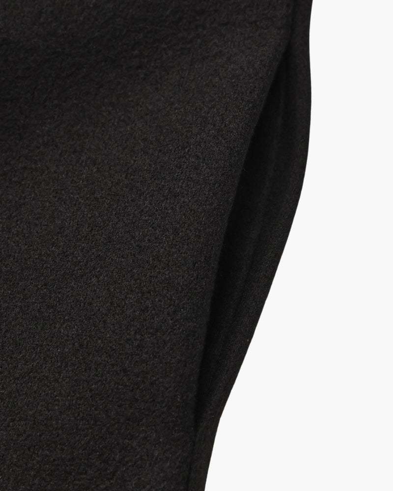 Nurozis | Wool Zip Vest