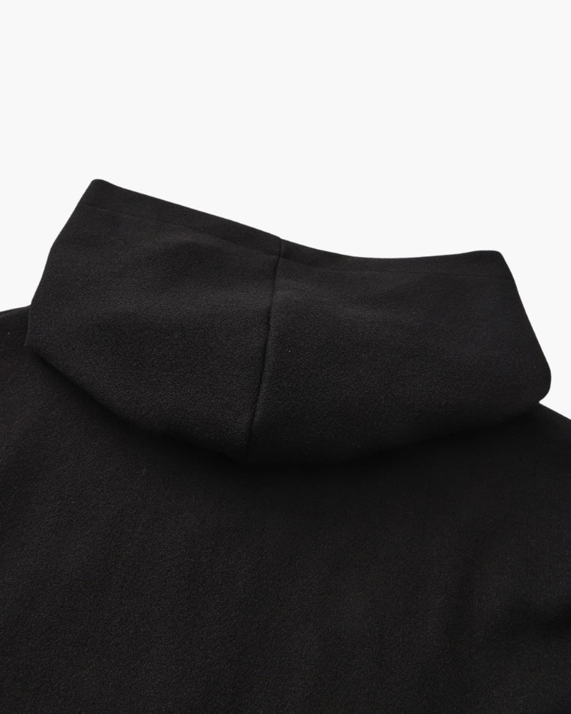 Nurozis | Wool Zip Vest