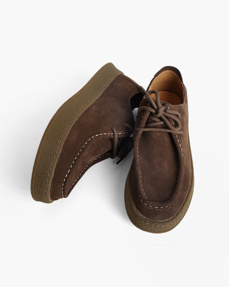 Nurozis | Premium Suede City Shoes