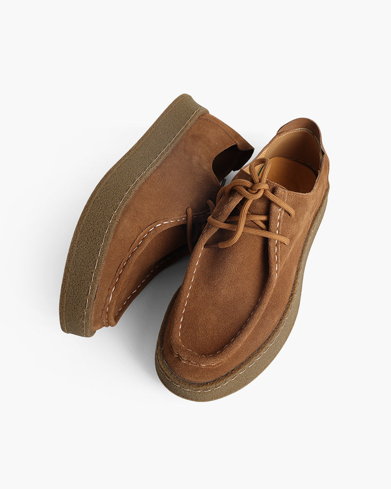 Nurozis | Premium Suede City Shoes