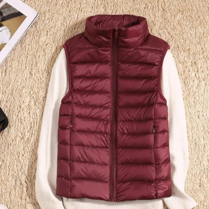 Shaina | Dames winter pufferjack| Waterdicht