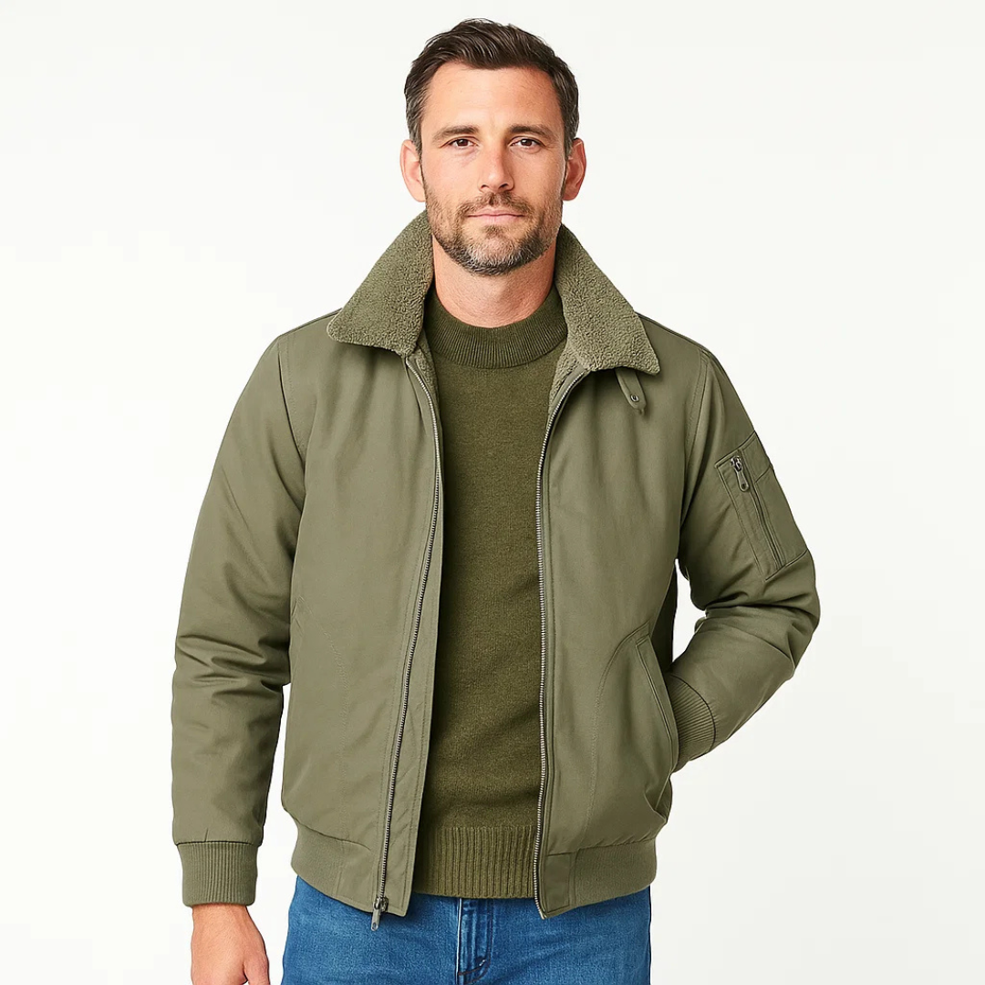 Men’s Warm Jacket | Outerwear