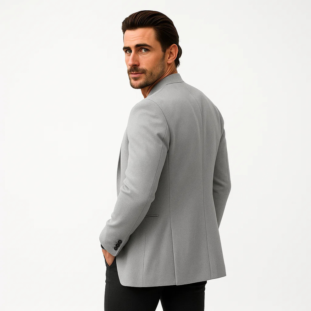 Men’s Slim Fit Blazer | Comfortable