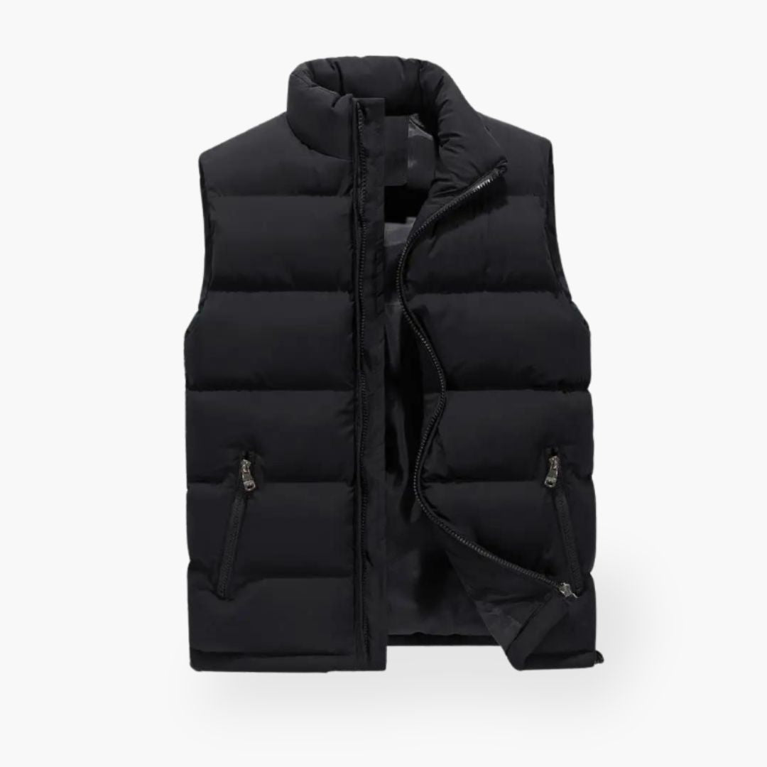 Nurozis | Padded Gilet for Men – Warm & Wind-Resistant