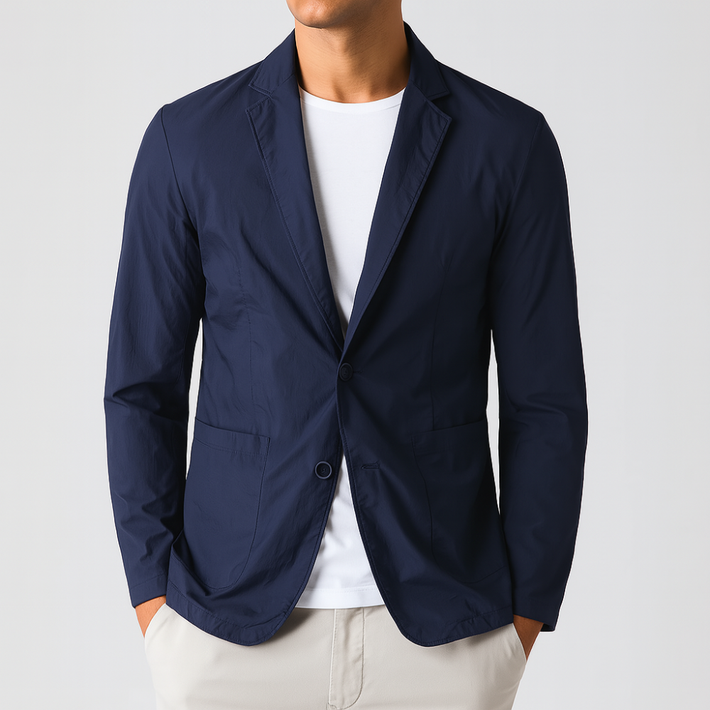 Men's Slim Fit Blazer | Stylish