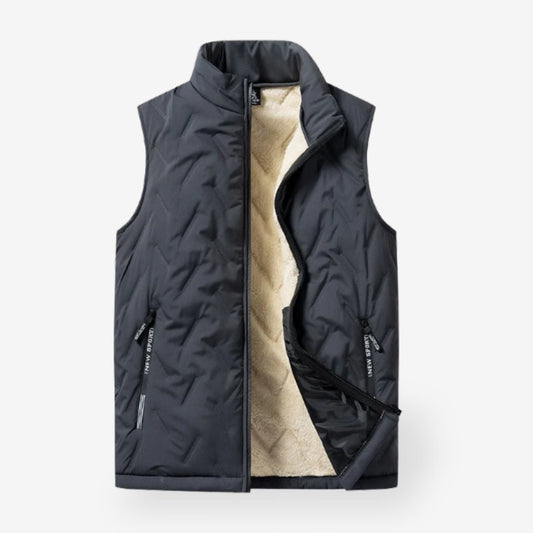 Heren Geïsoleerde Bodywarmer