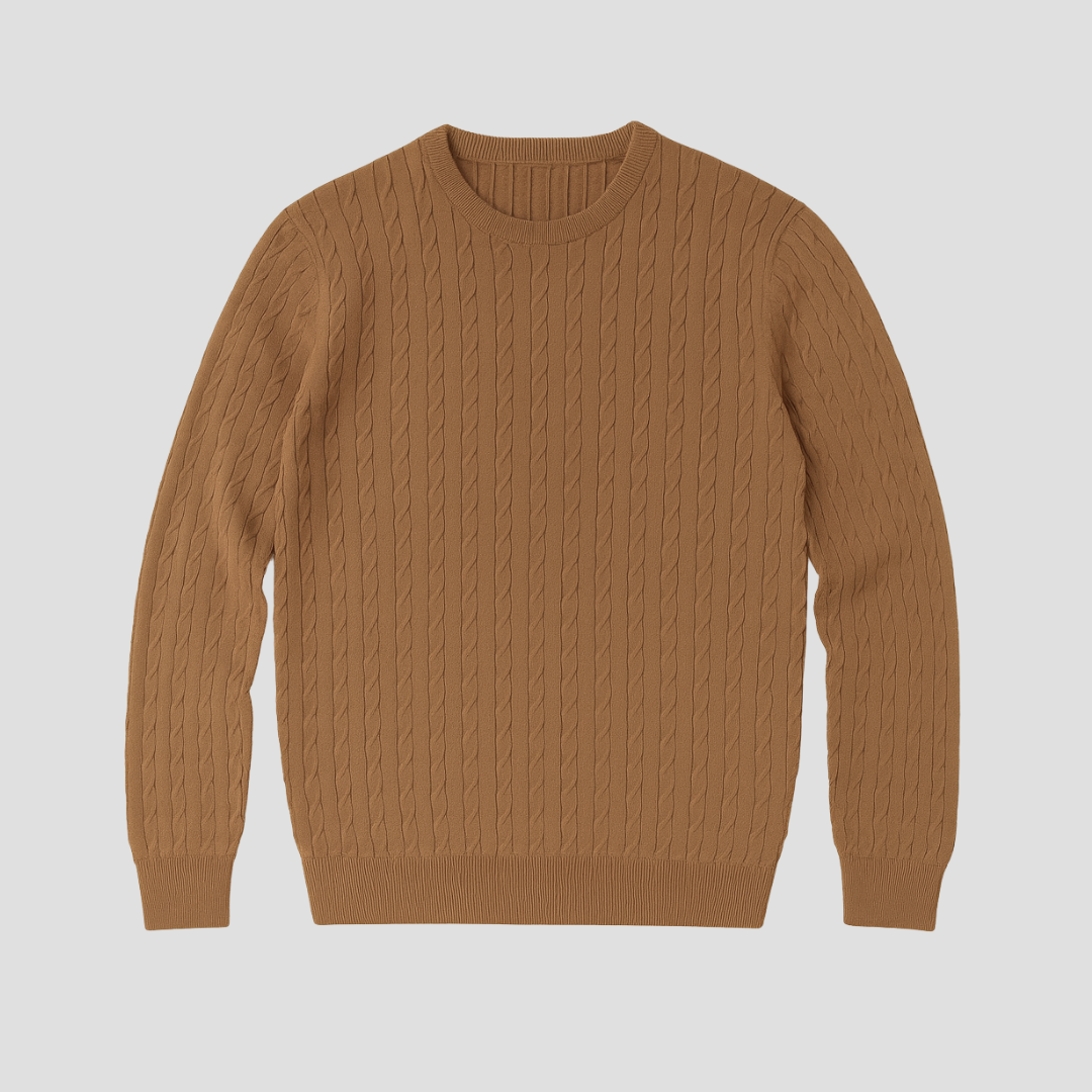 Nurozis | Cable Knit Jumper