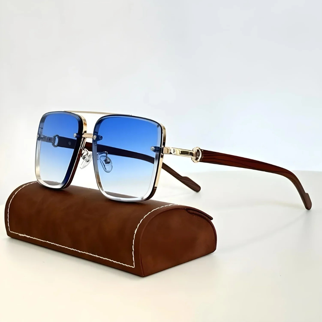 Lightweight Polarised Sunglasses for Men