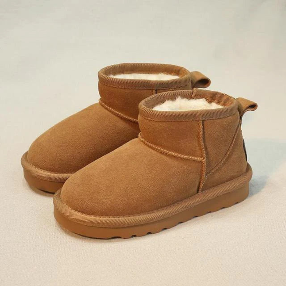 Men's Fur Lined Boots | Durable