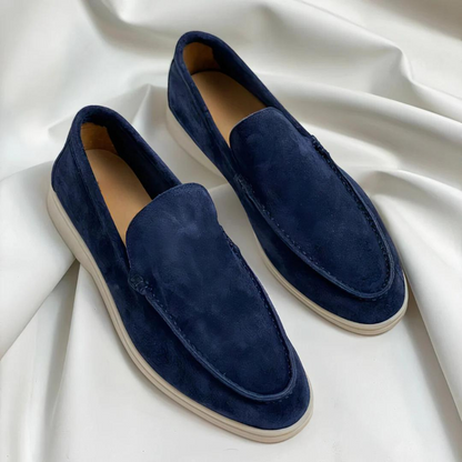 Loro - Elegante en Comfortabele Leren Loafers