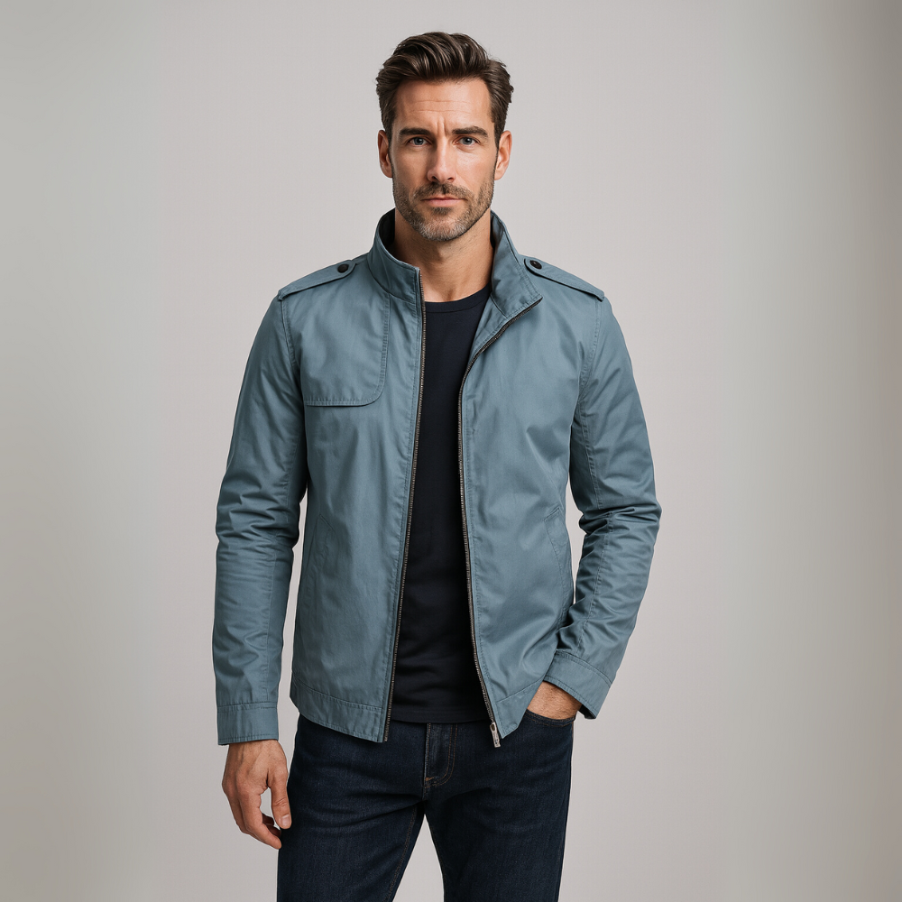 Men's Outdoor Jacket | Comfortable