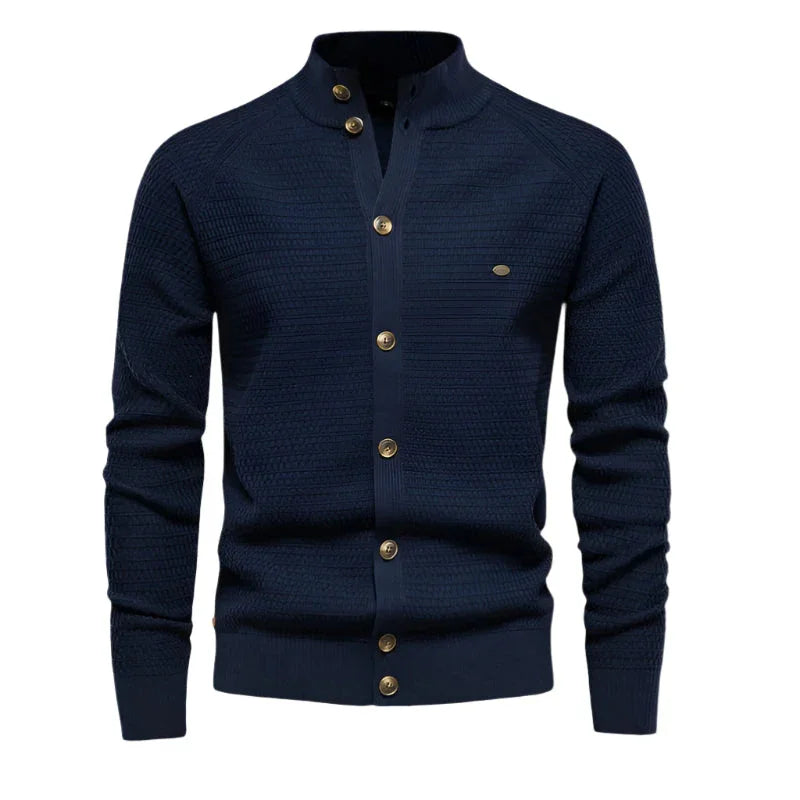 Nurozis | Men's Refined Cardigan