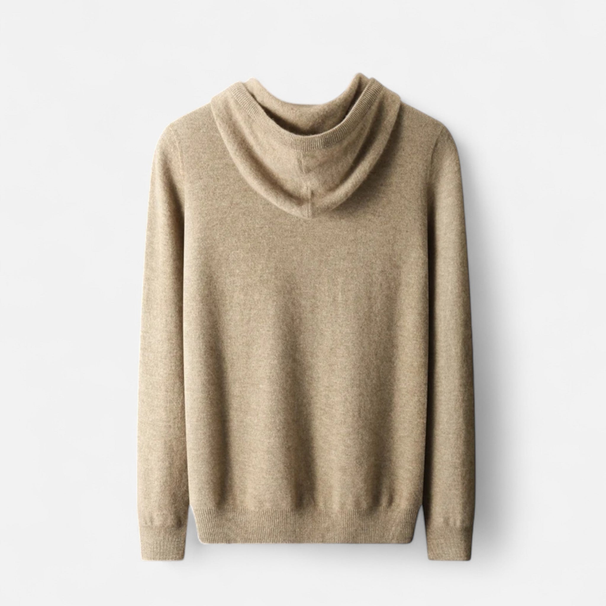Nurozis | Men’s Monaco Merino Wool Hoodie