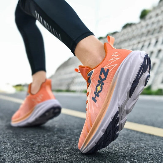 Martha | Dames hardloopschoenen | Ondersteuning van de voetboog