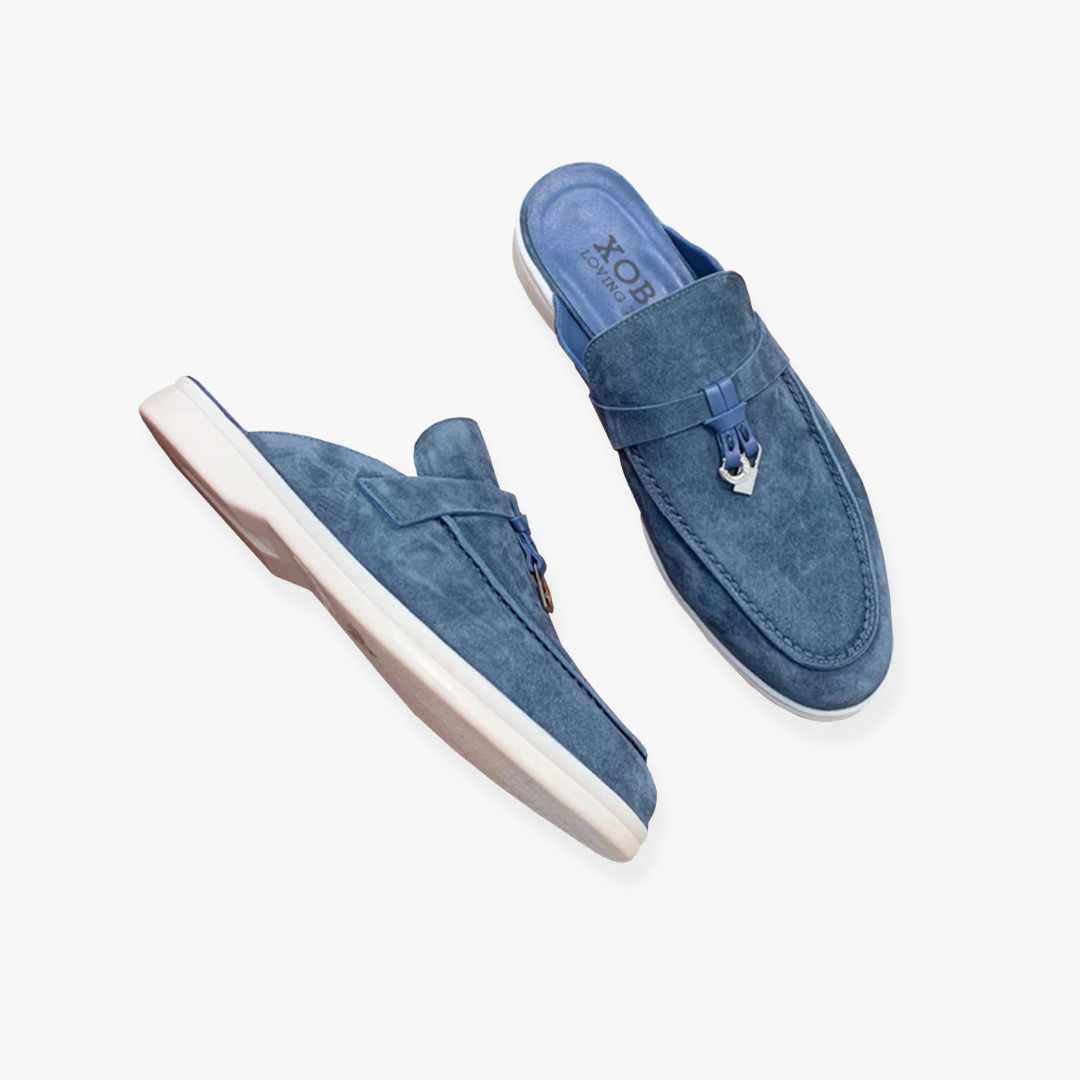 Nurozis | Elegante Vrouwen Loafers