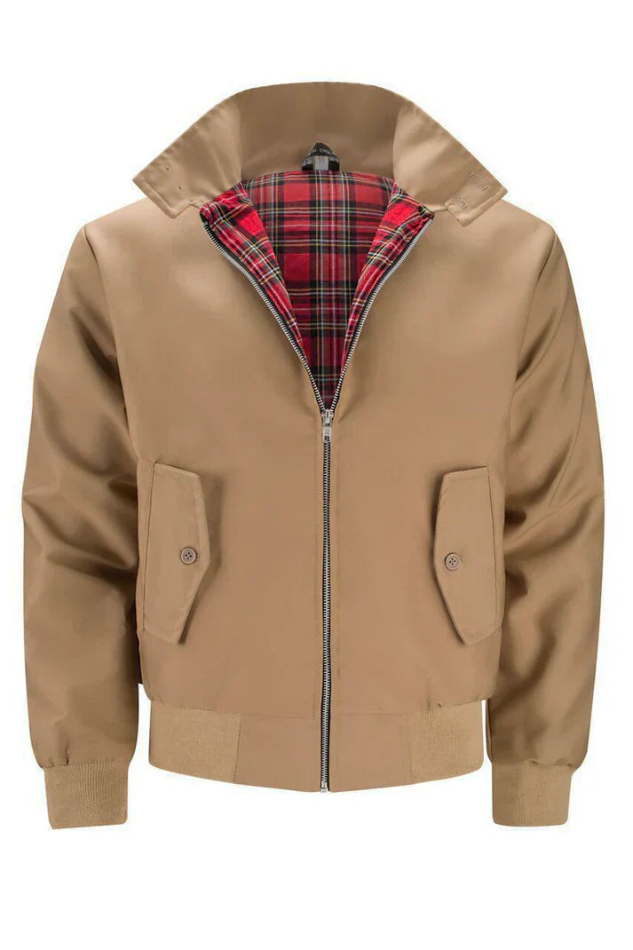 Nurozis | Men’s Harrington Jacket