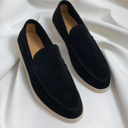 Loro - Elegante en Comfortabele Leren Loafers