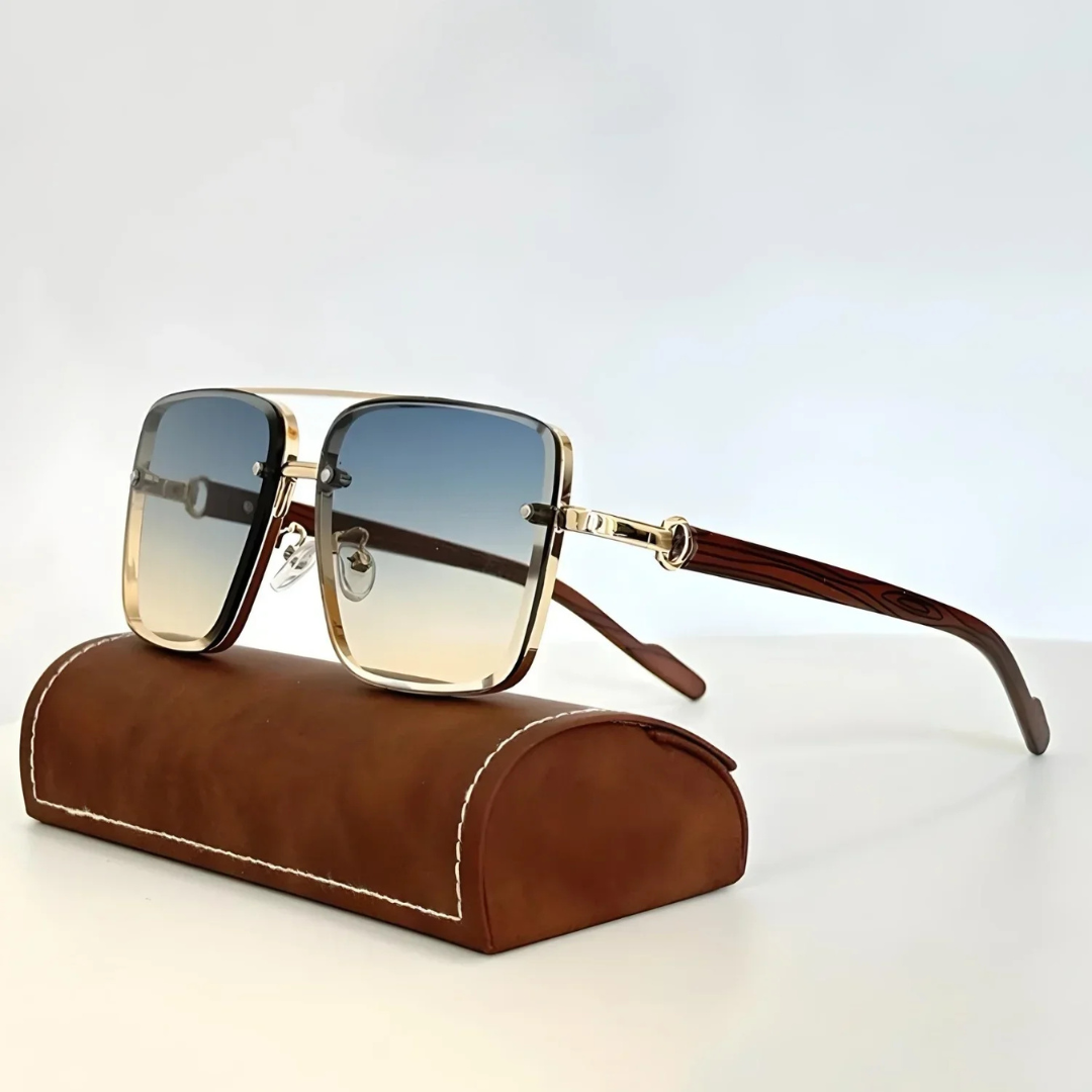 Lightweight Polarised Sunglasses for Men
