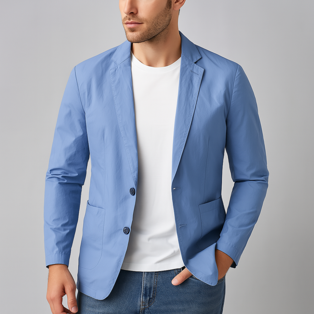 Men's Slim Fit Blazer | Stylish