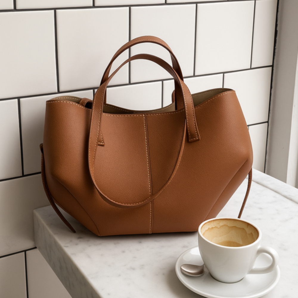 Women’s Minimalist Tote Bag | Carry