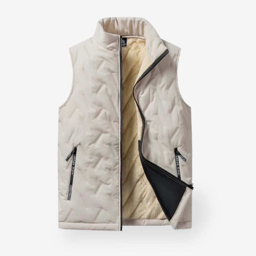 Heren Geïsoleerde Bodywarmer