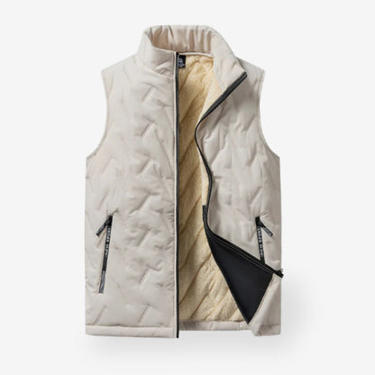 Heren Geïsoleerde Bodywarmer