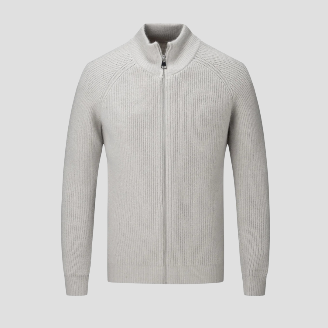 Nurozis | Men’s Zip Cardigan