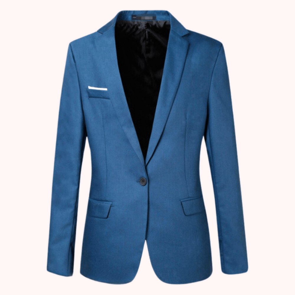 Men's Casual Blazer Jacket | Tailored