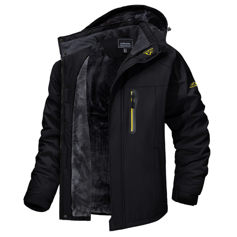 Wolfskin - Arctic Outdoor Winterjas voor Heren