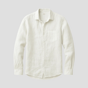 Nurozis | Refined Linen Casual Shirt