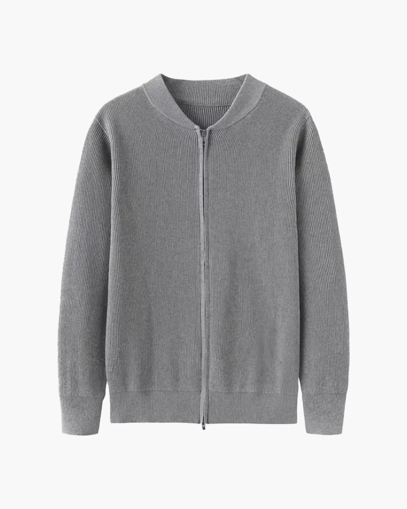 Nurozis Knitted Cotton Cardigan