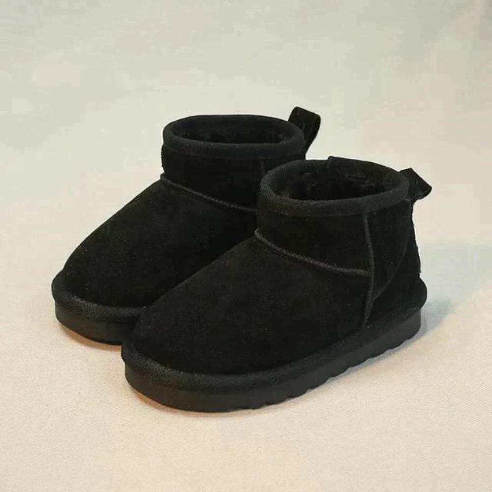 Men's Fur Lined Boots | Durable