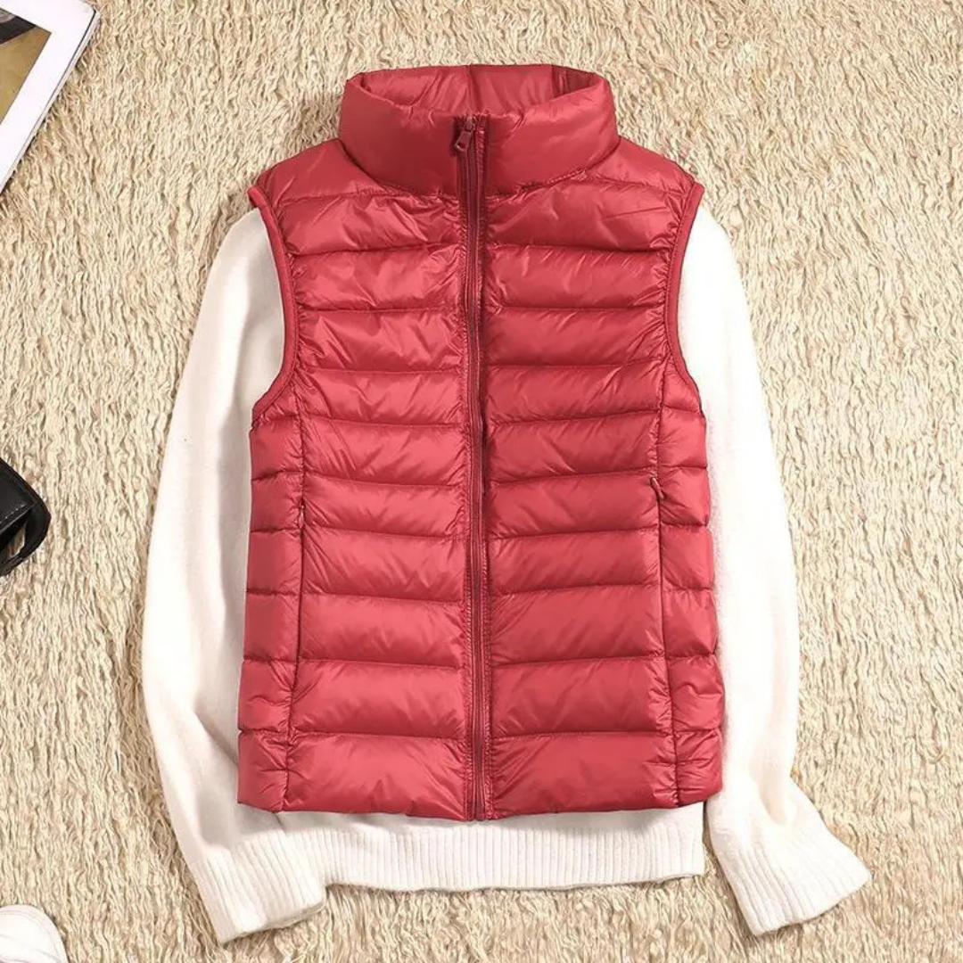 Shaina | Dames winter pufferjack| Waterdicht