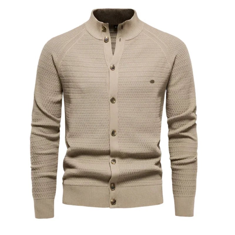 Nurozis | Men's Refined Cardigan