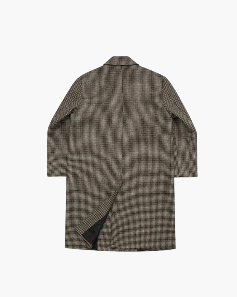 Nurozis | Refined Sherlock Coat