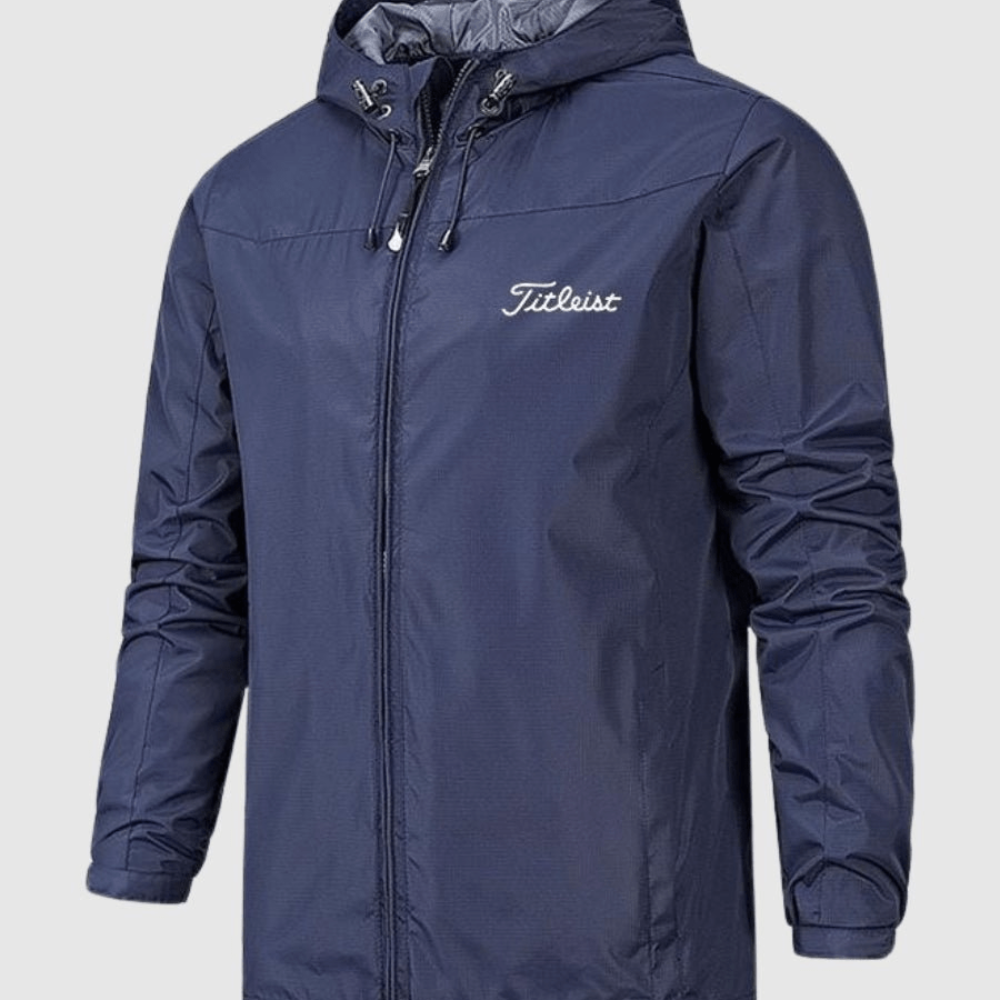 Men's Waterproof Winter Jacket | Insulated